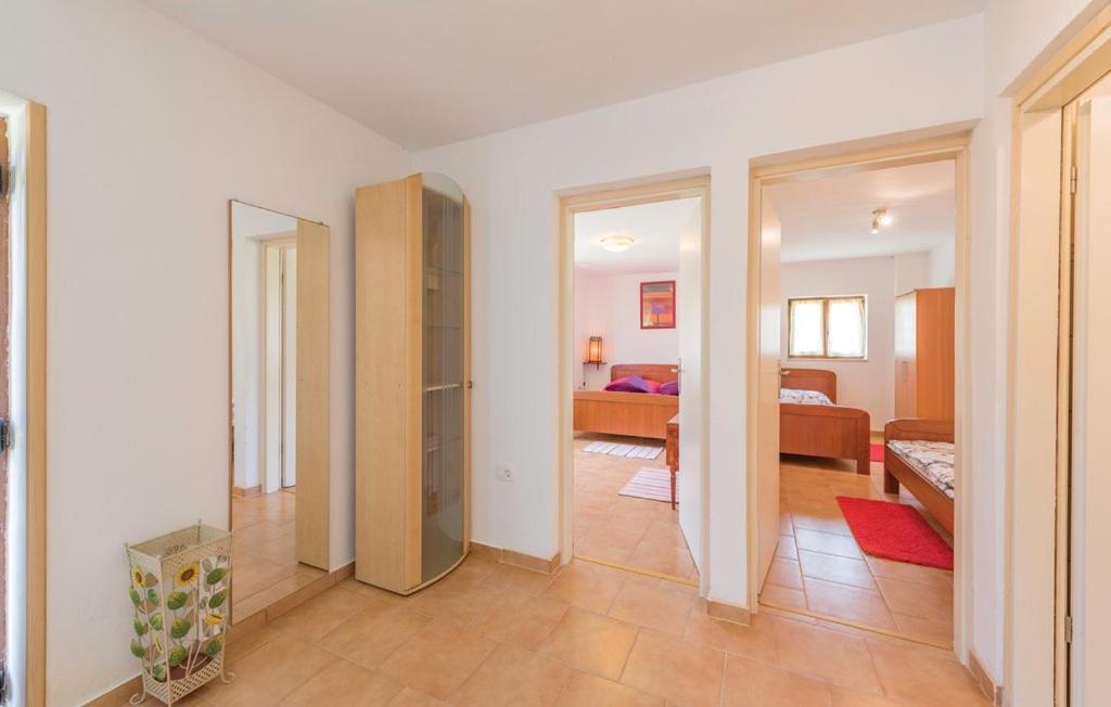 Apartman Aja Kaštelir Exteriör bild